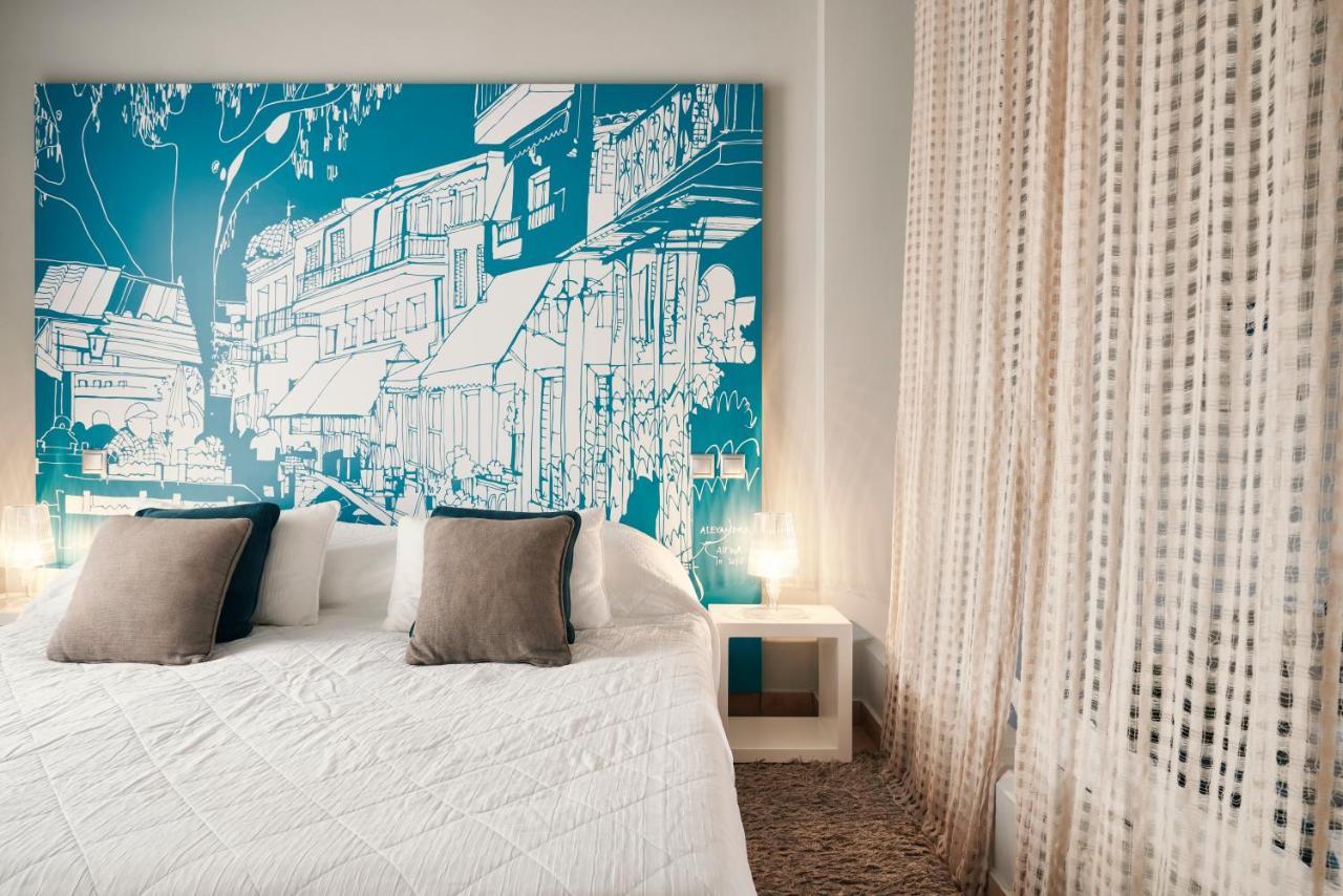 Angelina Boutique Escape Aparthotel Perdika  Eksteriør bilde