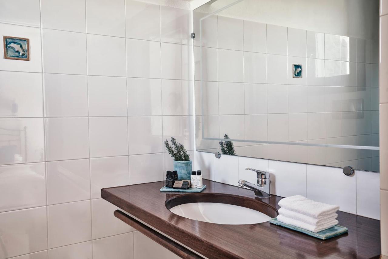 Angelina Boutique Escape Aparthotel Perdika  Eksteriør bilde