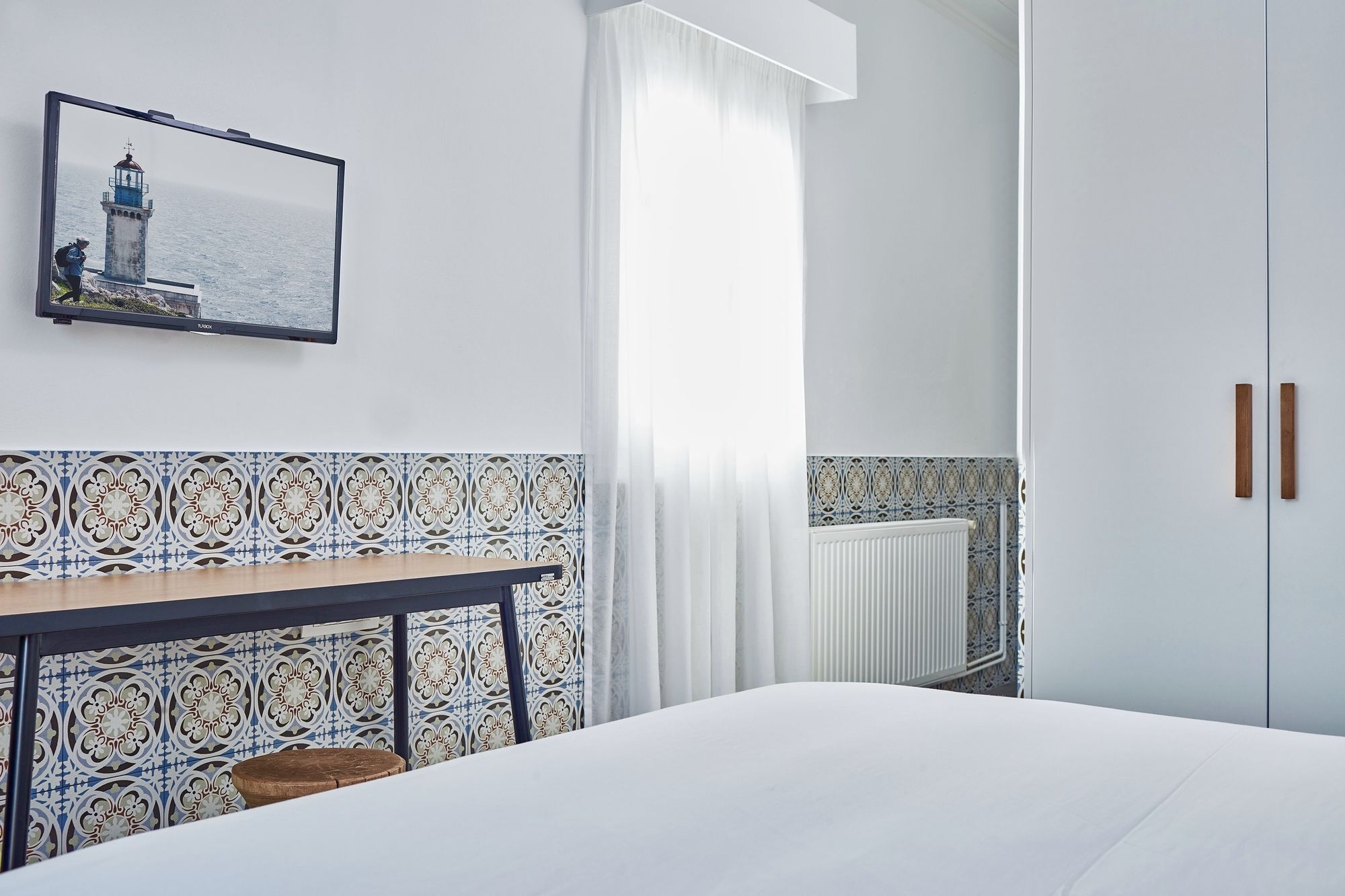 Angelina Boutique Escape Aparthotel Perdika  Eksteriør bilde
