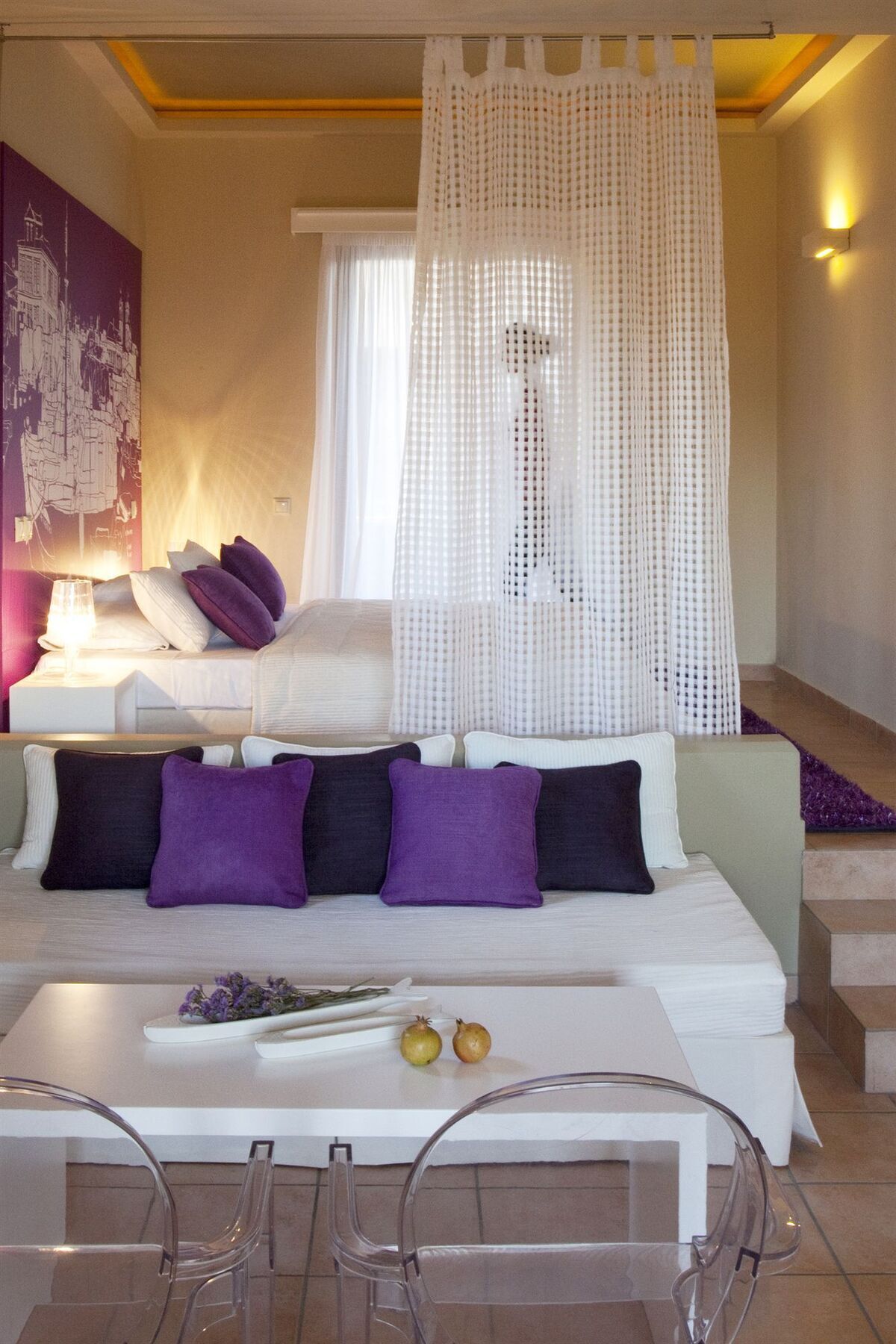 Angelina Boutique Escape Aparthotel Perdika  Eksteriør bilde