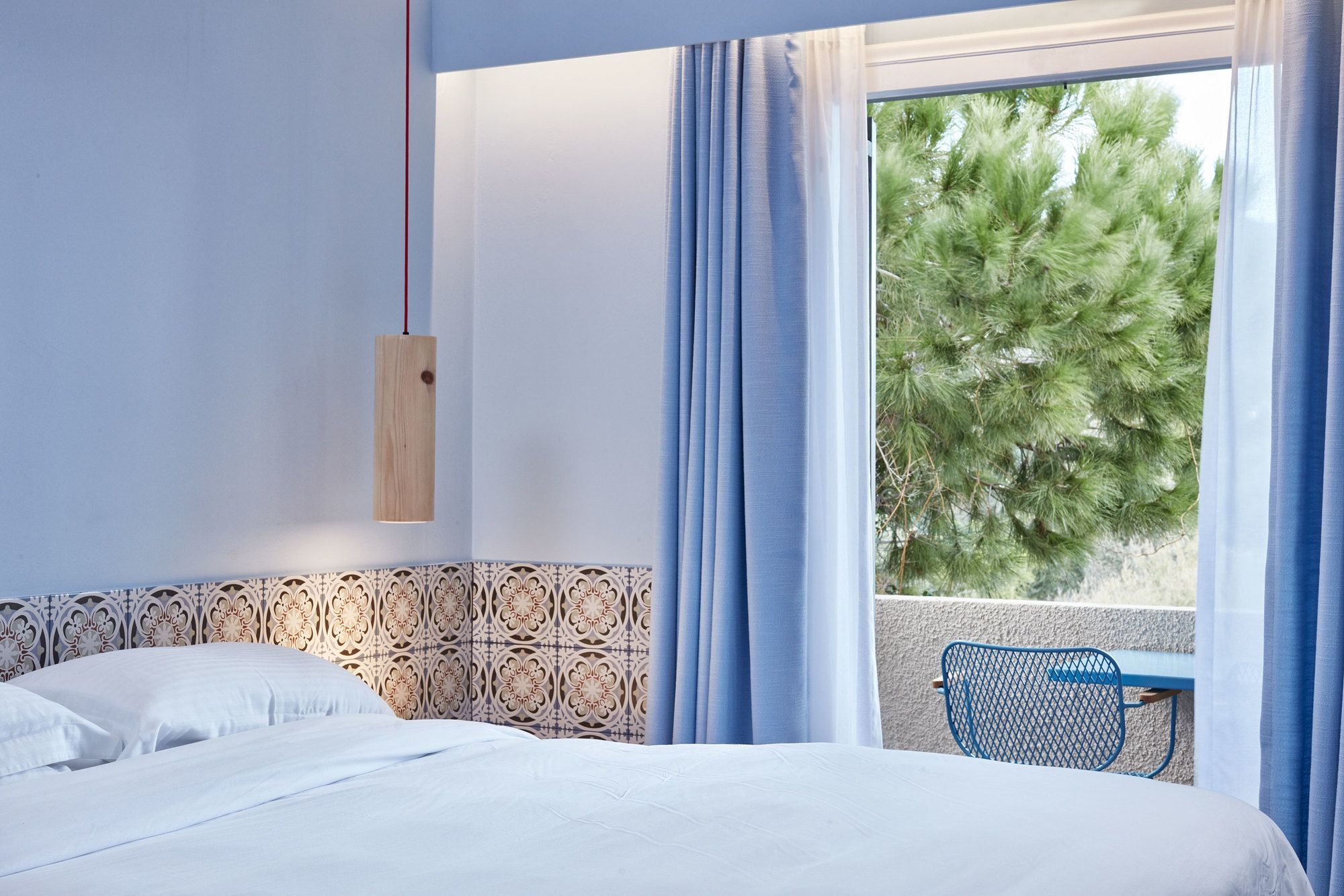 Angelina Boutique Escape Aparthotel Perdika  Eksteriør bilde